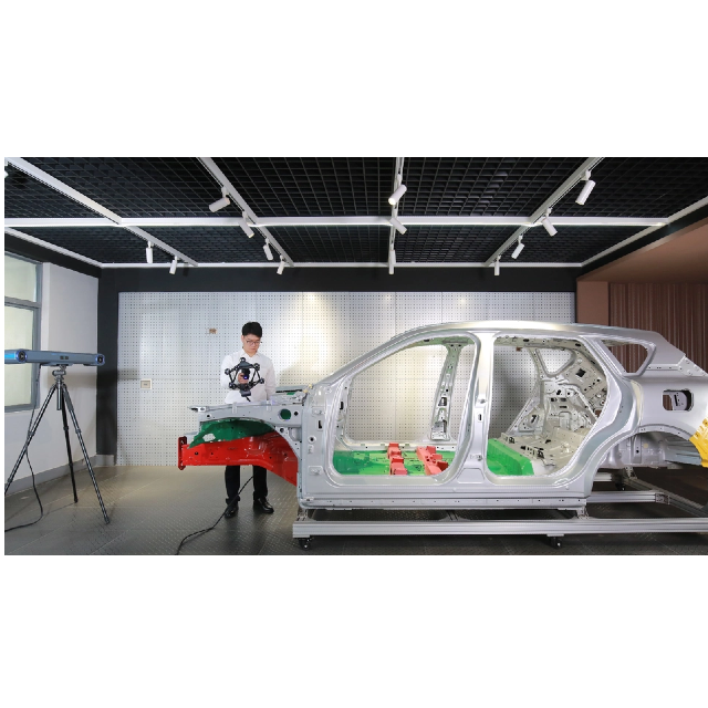 Simplificación de capturas complejas: cómo los escáneres láser modernos eliminan la necesidad de marcadores manuales