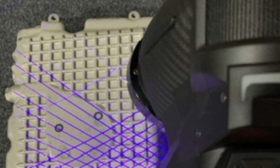 Esc&aacute;ner 3D con funciones potentes