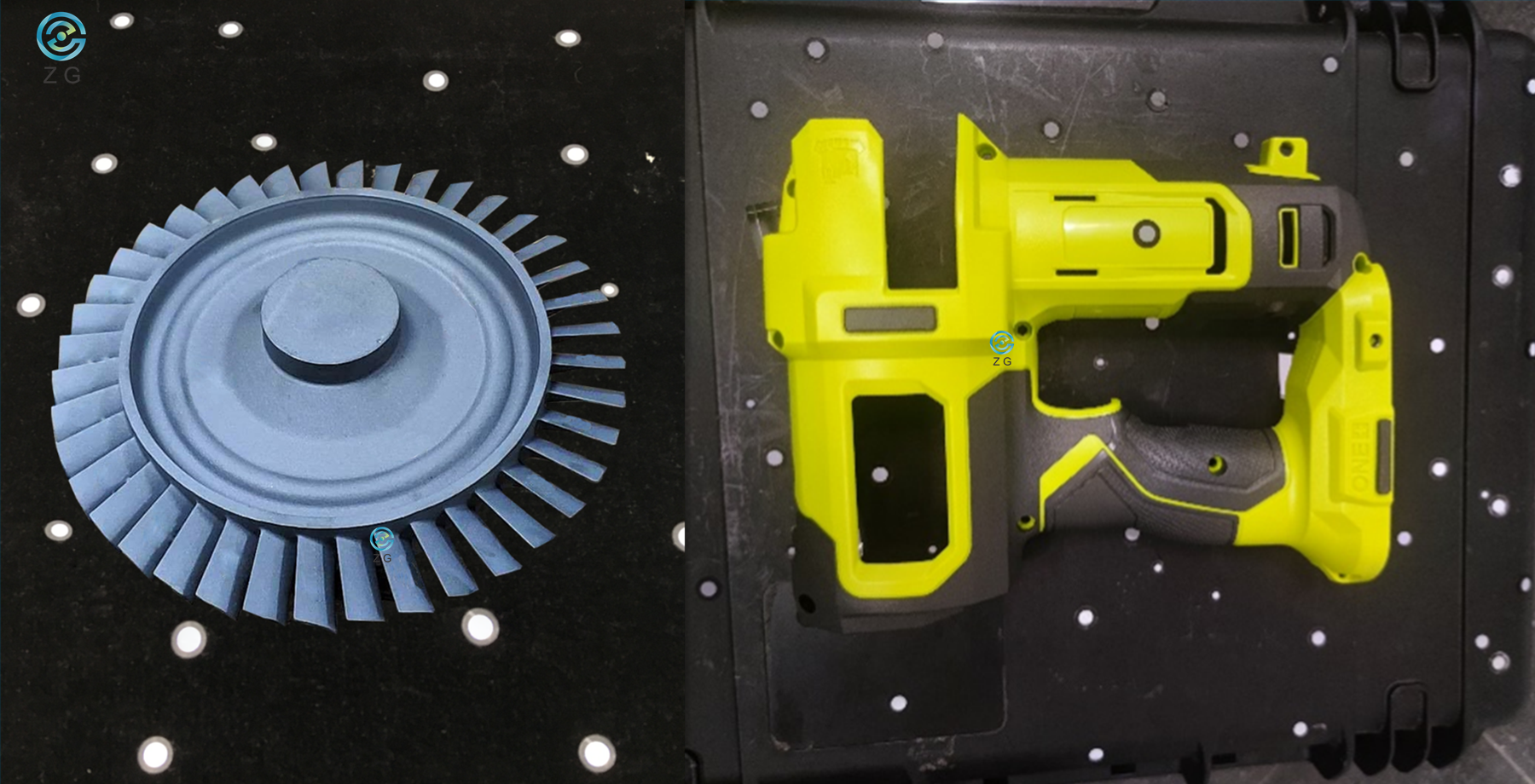 2. Colocaci&oacute;n de los creadores en el entorno de los objetos