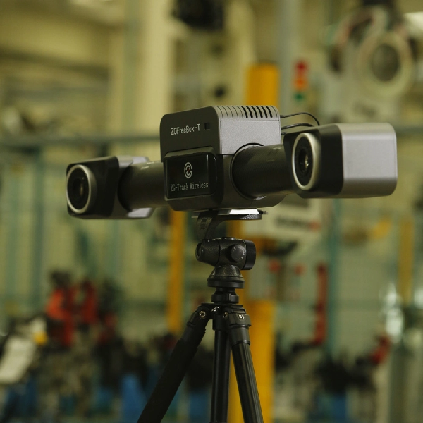 Todo lo que necesitas saber sobre escáneres 3D inalámbricos