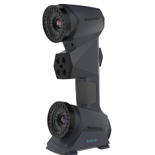 El papel de los escáneres láser 3D profesionales de metrología en la ingeniería inversa