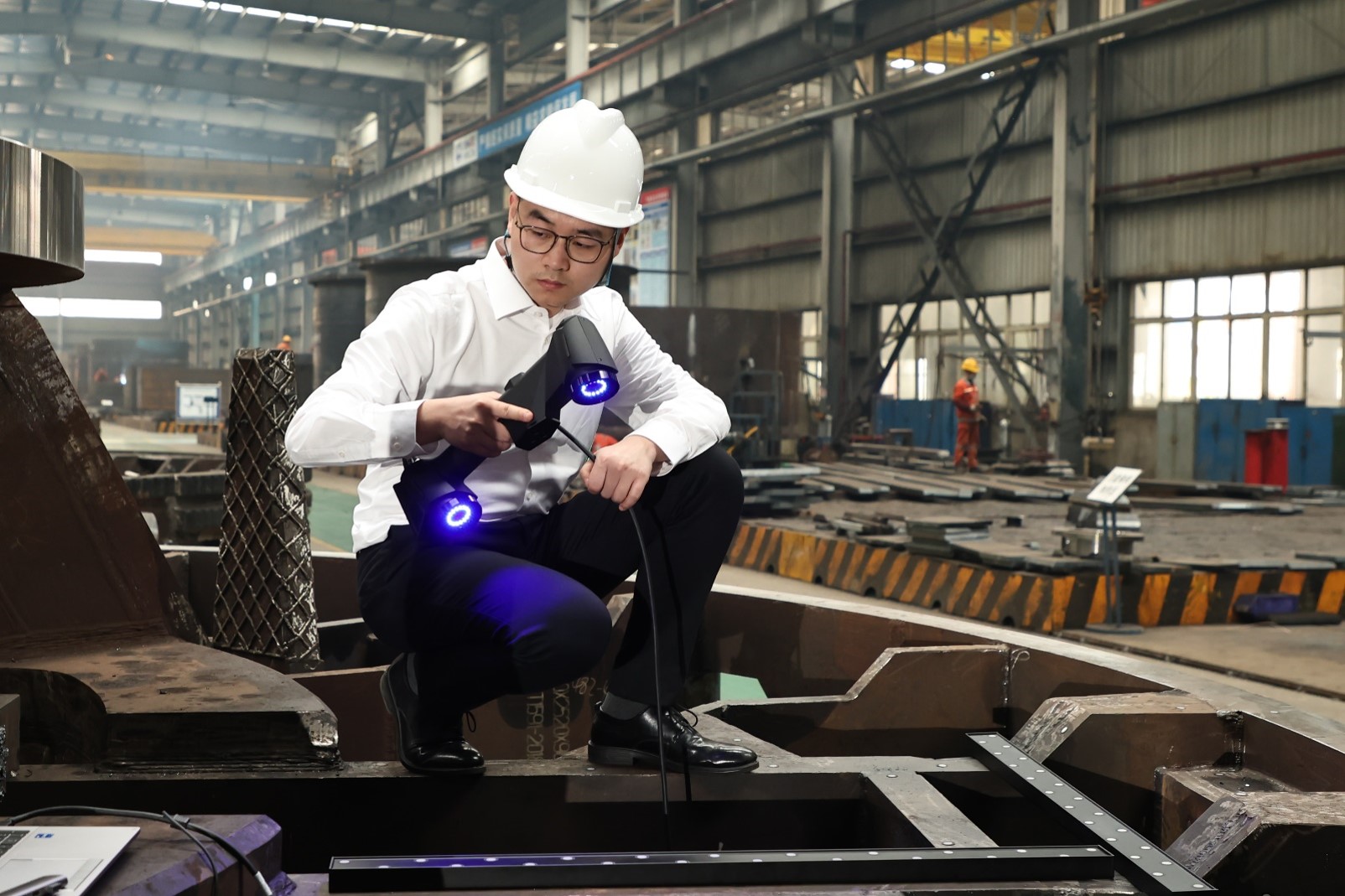 Potente esc&aacute;ner 3D multifuncional