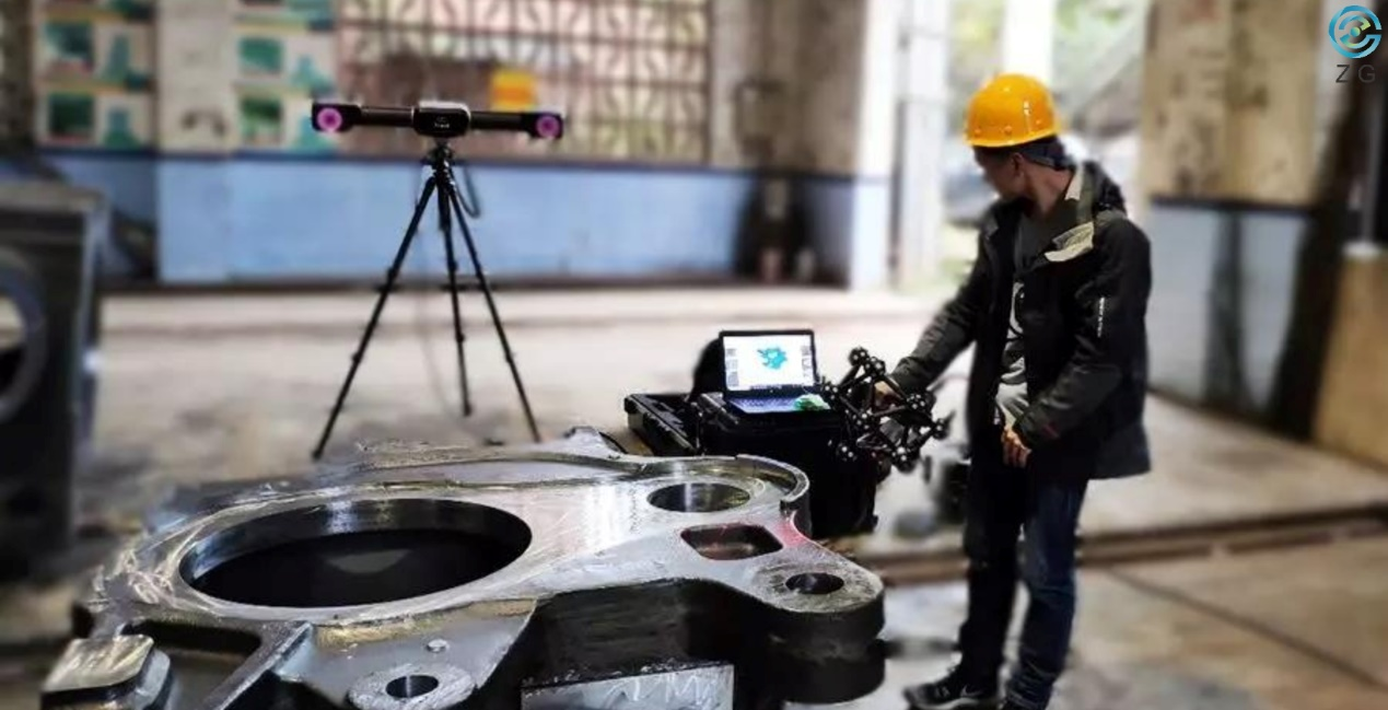 Proceso de escaneo 1