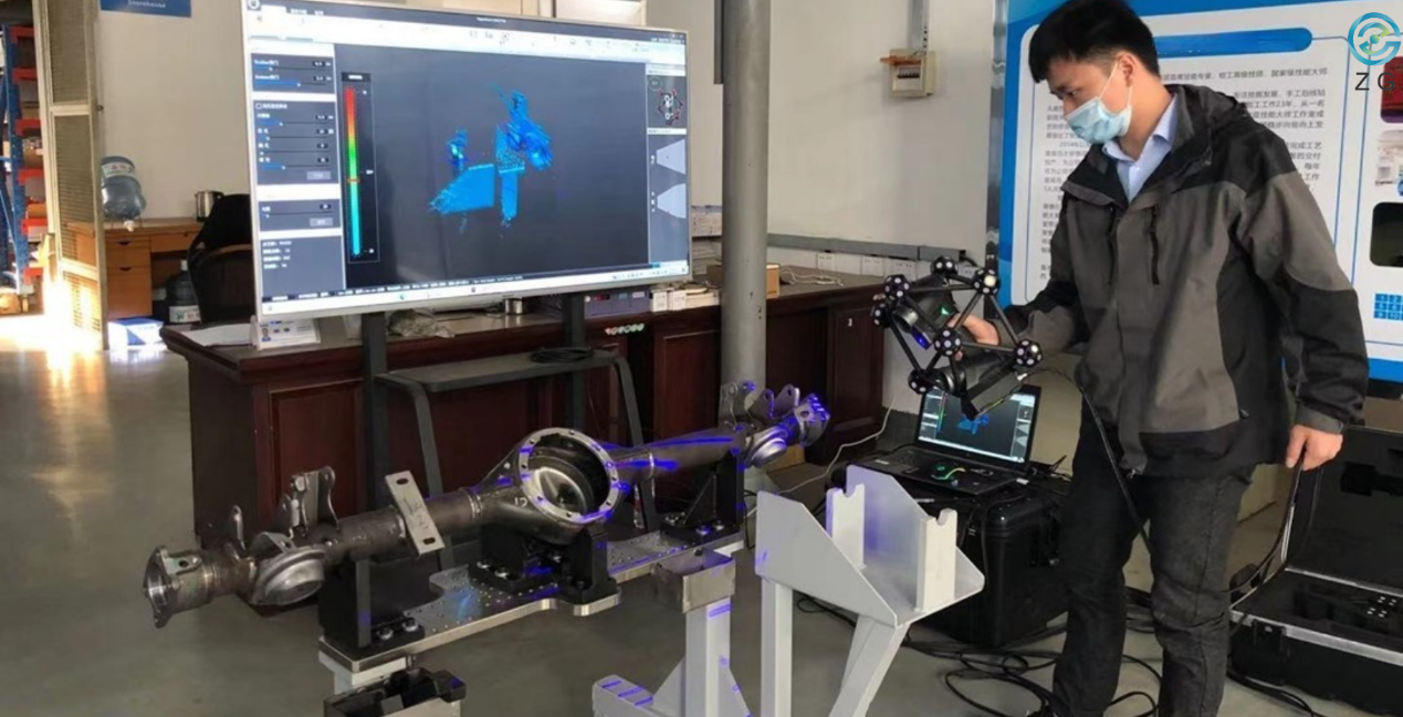 Proceso de escaneo 2