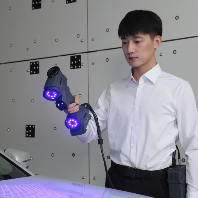 Combinación de tecnologías para obtener datos superiores: cómo la fotogrametría integrada mejora los resultados del escaneo láser