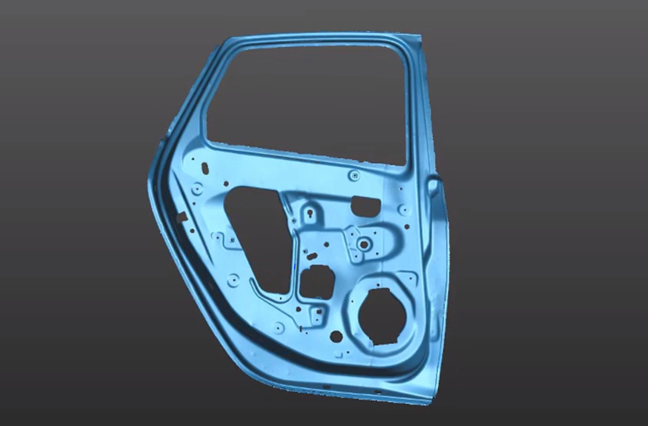 Sistema de Fotogrametr&iacute;a para Escaneo L&aacute;ser 3D