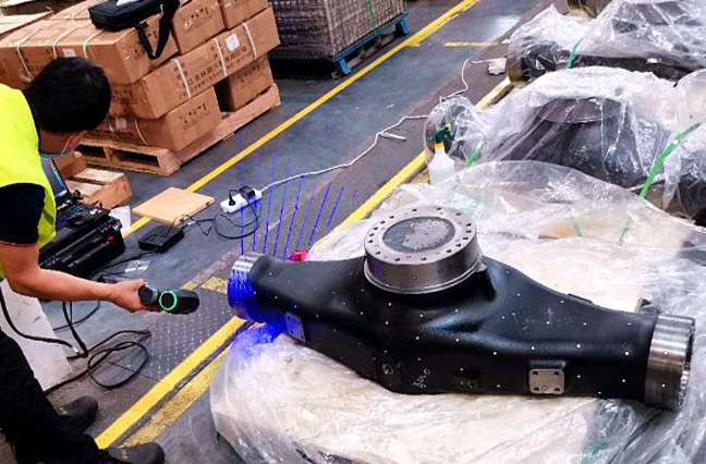 ingenier&iacute;a inversa de equipos de fabricaci&oacute;n