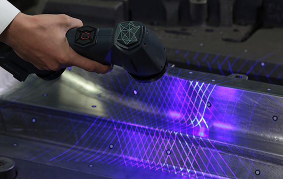 Esc&aacute;ner 3D con alta adaptabilidad