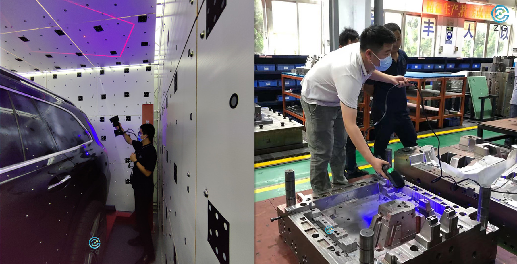 MarvelScan Tracker Free AtlaScan Marcador de agujeros de alta precisi&oacute;n Esc&aacute;ner l&aacute;ser 3D port&aacute;til gratuito Captura de flash Esc&aacute;ner l&aacute;ser 3D port&aacute;til