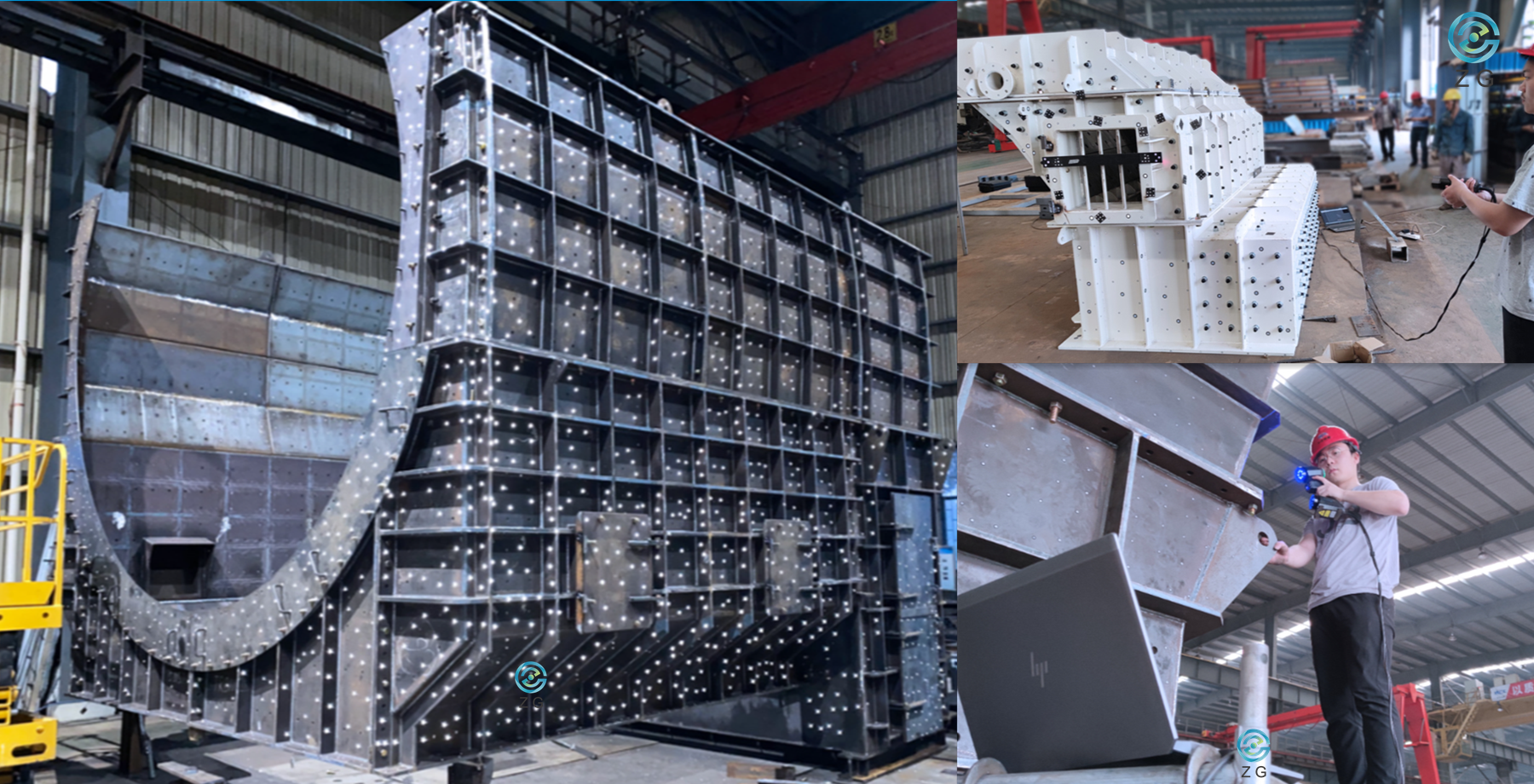 Sistema de fotogrametr&iacute;a