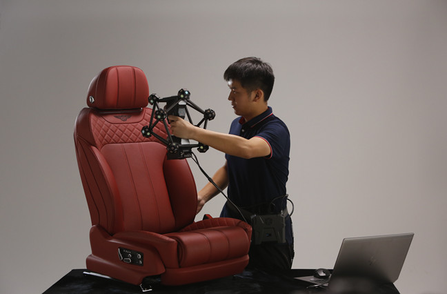 Ingenier&iacute;a Inversa de Partes Automotrices